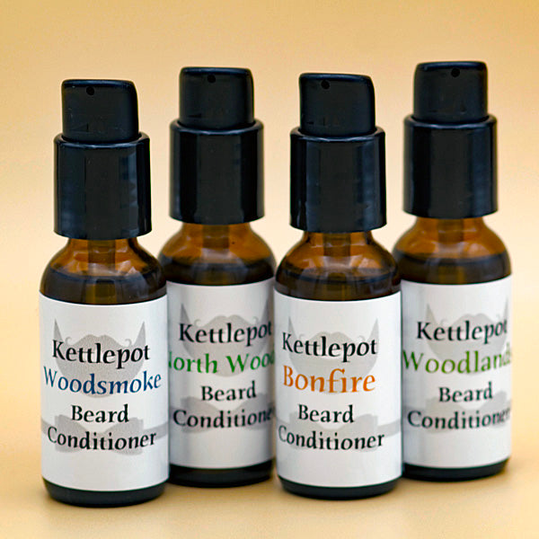 Beard Conditioner Kettlepot Soap