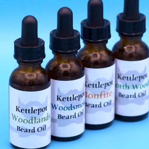 Beard Oil (Custom)