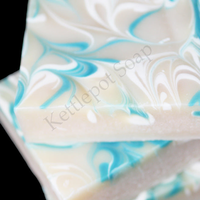 Stress Relief (type) Kettlepot Soap