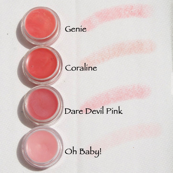 Lip Tint ~ Blush for your lips!