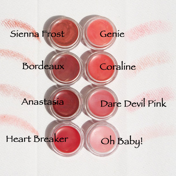 Lip Tint ~ Blush for your lips!
