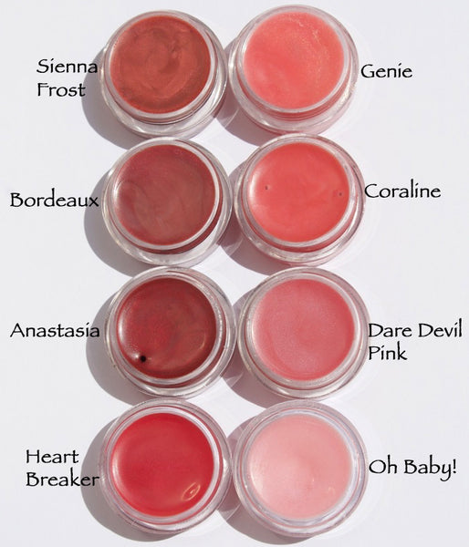 Lip Tint ~ Blush for your lips!