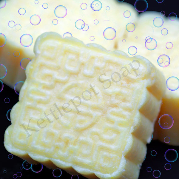 Hair & Beard Kettlepot Soap