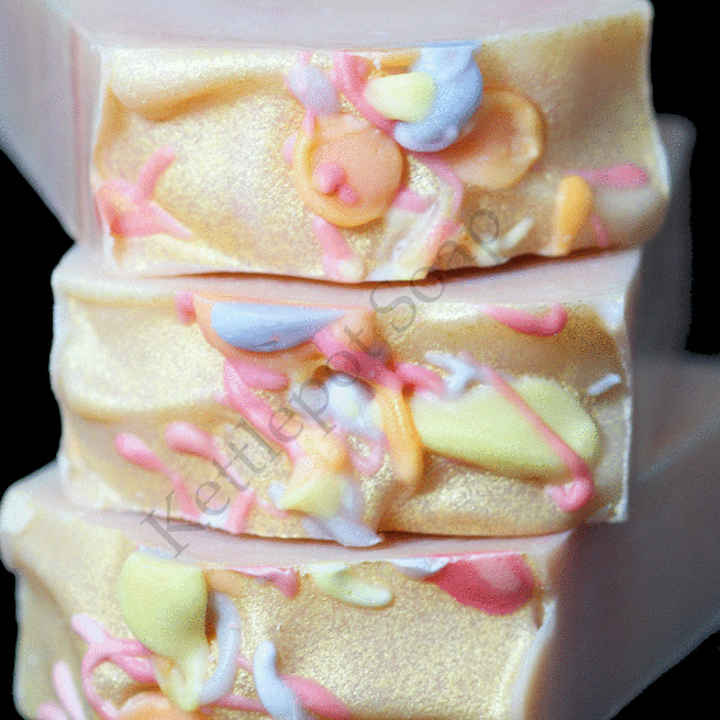 Bar Soap Kettlepot Soap