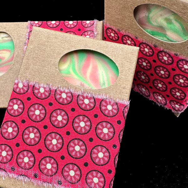 Cranberry Ginger Spice - Limited Edition Holiday Scent