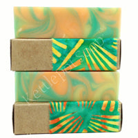 4 bars of soap