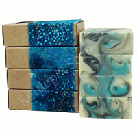 8 bars of soap