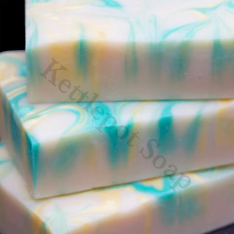 Balsam Citrus - Pre-order shipping mid Nov - Limited Edition Holiday Scent