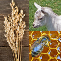 Oats, Goats & Bees (unscented) 