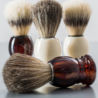 That Was Close! Shaving Soap (Bay Rum) 